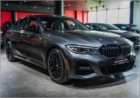 ����� �� �������� �� BMW 330 xDrive