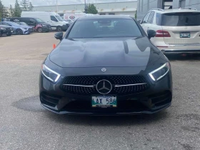 Mercedes-Benz CLS 450 /360/DISTRONIC/BURMESTER/АВТОКРЕДИТ  | Auto.bg — изображение 6