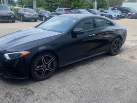 Mercedes-Benz CLS 450 /360/DISTRONIC/BURMESTER/АВТОКРЕДИТ  | Auto.bg — изображение 2