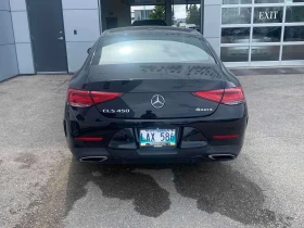Mercedes-Benz CLS 450 /360/DISTRONIC/BURMESTER/АВТОКРЕДИТ  | Auto.bg — изображение 4