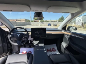 Tesla Model Y long rance Като нова - 33000 € - 96903660 10