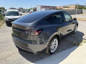 Tesla Model Y long rance Като нова - 33000 € - 96903660 5