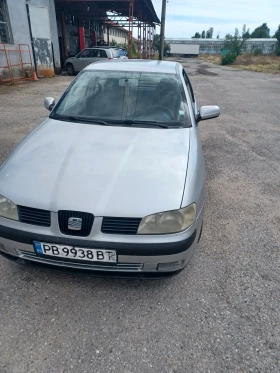 Seat Ibiza 
