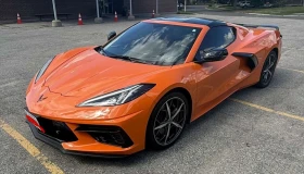 Chevrolet Corvette * 3LT * CARFAX * БЕЗ ПЪРВОНАЧАЛНА ВНОСКА