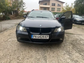 ����� �� �������� �� BMW 320