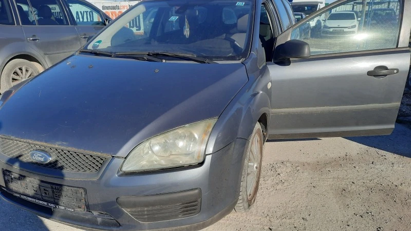 Ford Focus 1.6 дизел. НА ЧАСТИ, снимка 16 - Автомобили и джипове - 47299799