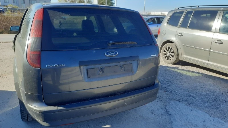 Ford Focus 1.6 дизел. НА ЧАСТИ, снимка 4 - Автомобили и джипове - 47299799