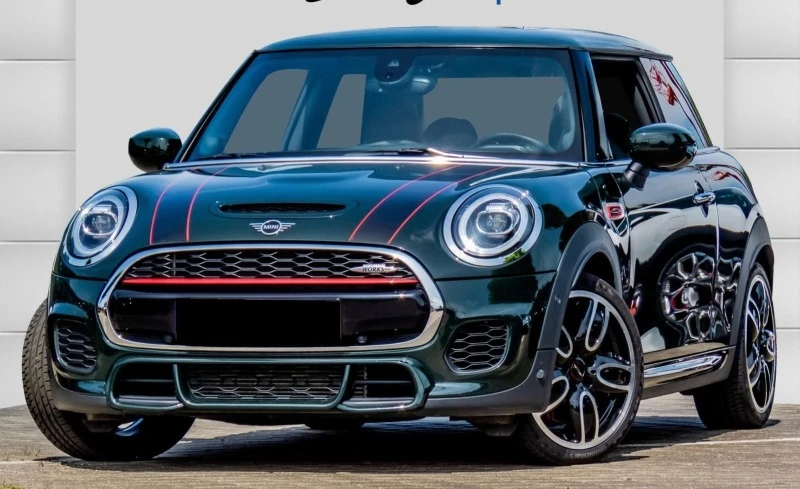 Mini John Cooper Works *CHILI*HUD*NAVI*LED*, снимка 1 - Автомобили и джипове - 45095318