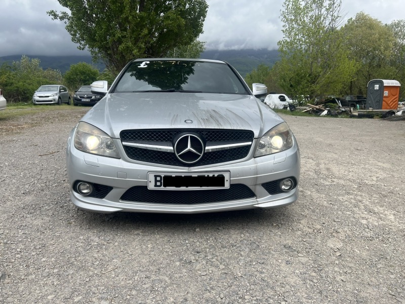 Mercedes-Benz C 250 C320CDI/C250 OM651/OM642 AMG Пакет Xenon, снимка 2 - Автомобили и джипове - 45854797