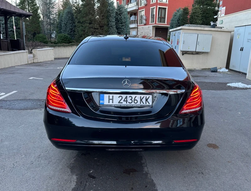 Mercedes-Benz S 350 L 4Matic 9 FULL ЛИЗИНГ, снимка 5 - Автомобили и джипове - 43989324