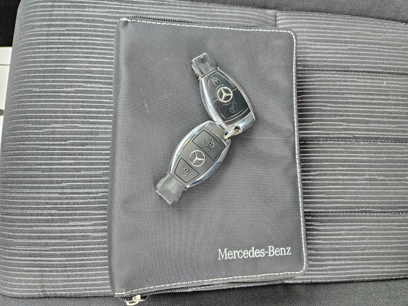 Mercedes-Benz C 200 Elegance / Kompressor, снимка 16 - Автомобили и джипове - 45369810