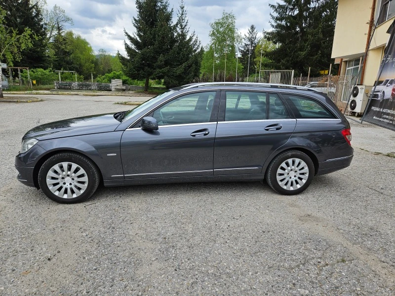 Mercedes-Benz C 200 Elegance / Kompressor, снимка 4 - Автомобили и джипове - 45369810