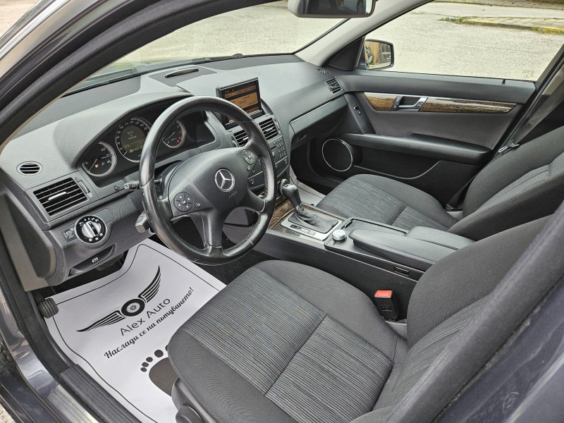 Mercedes-Benz C 200 Elegance / Kompressor, снимка 8 - Автомобили и джипове - 45369810