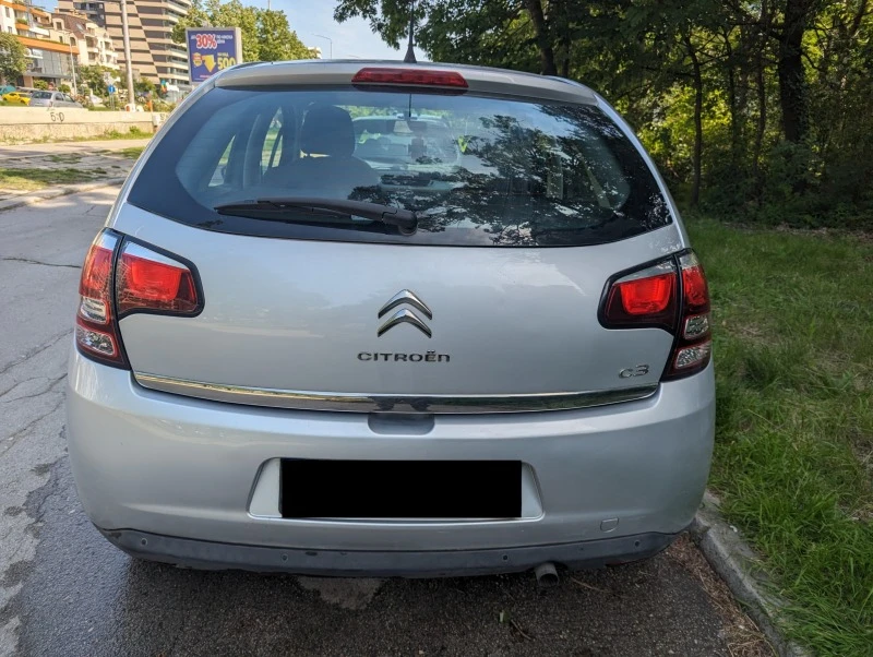 Citroen C3 exclusive, снимка 4 - Автомобили и джипове - 45712827