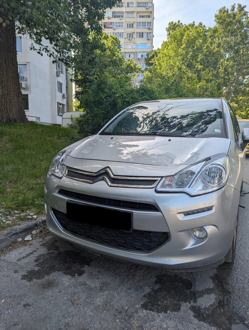 Citroen C3 exclusive, снимка 1 - Автомобили и джипове - 45712827