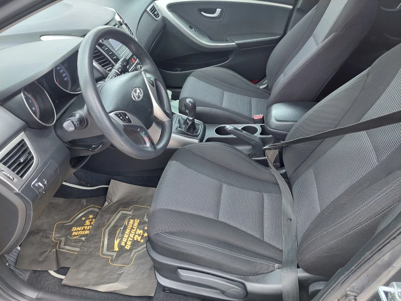 Hyundai I30 1.4 Белгия , снимка 8 - Автомобили и джипове - 47238672