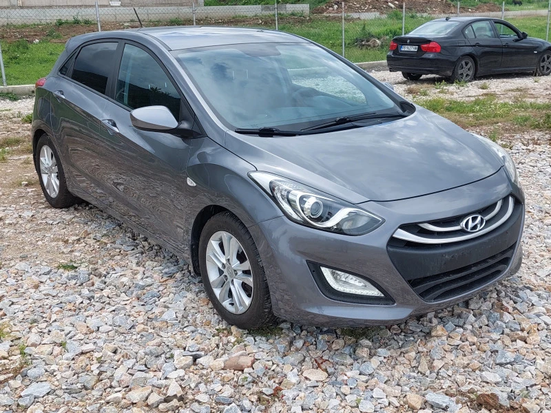 Hyundai I30 1.4 Белгия , снимка 2 - Автомобили и джипове - 47238672