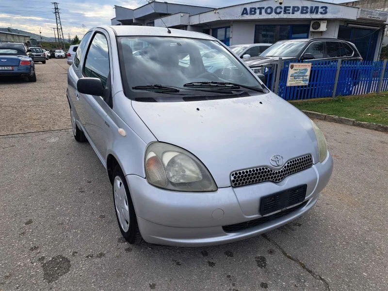 Toyota Yaris, снимка 3 - Автомобили и джипове - 47377415