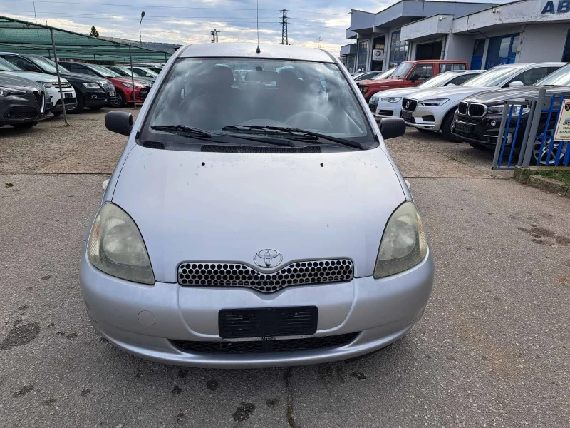 Toyota Yaris, снимка 2 - Автомобили и джипове - 47377415