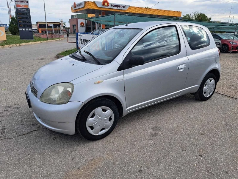 Toyota Yaris, снимка 1 - Автомобили и джипове - 47377415