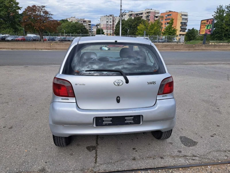 Toyota Yaris, снимка 5 - Автомобили и джипове - 47377415