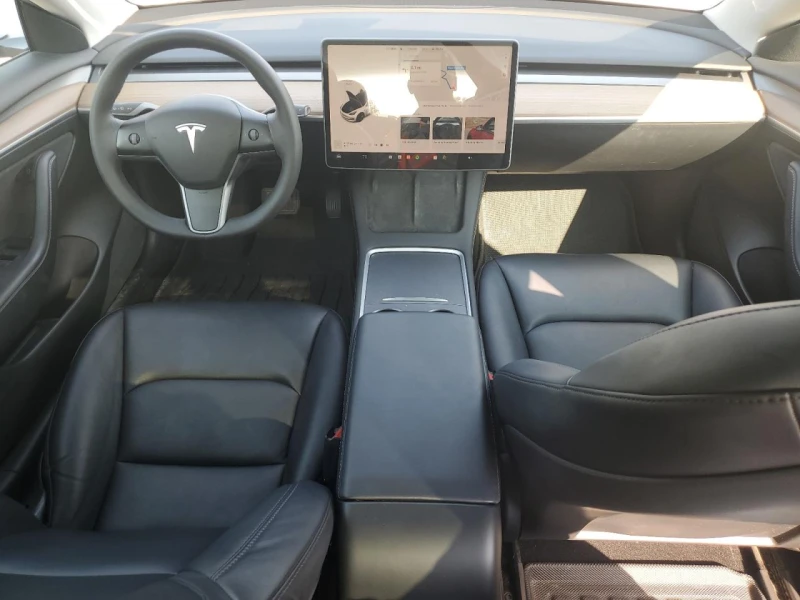 Tesla Model 3, снимка 6 - Автомобили и джипове - 47430549