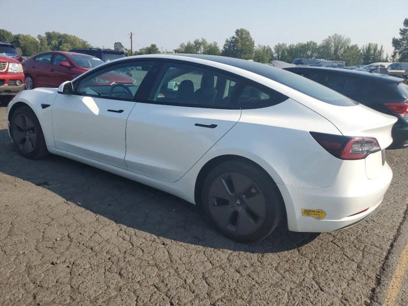 Tesla Model 3, снимка 8 - Автомобили и джипове - 47430549