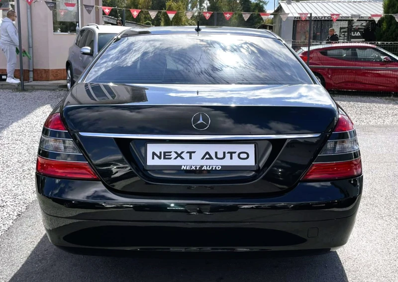 Mercedes-Benz S 350 3.5i 272HP, снимка 6 - Автомобили и джипове - 47498097