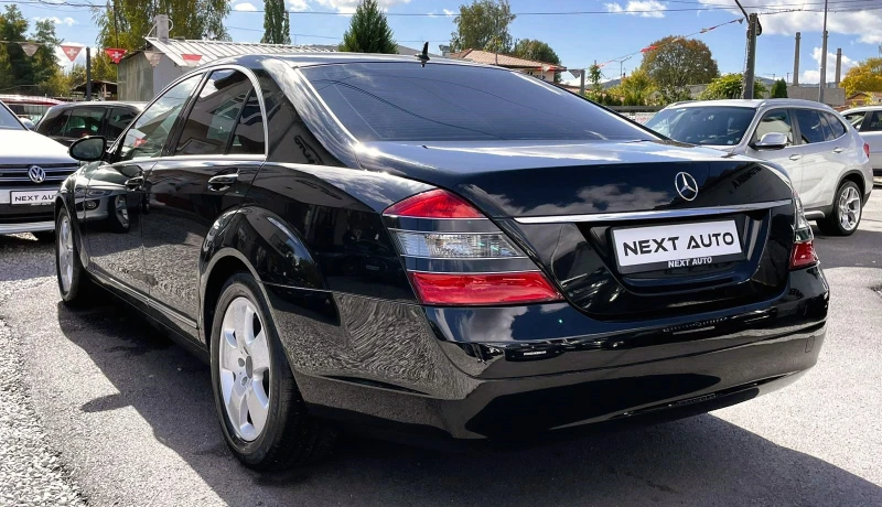 Mercedes-Benz S 350 3.5i 272HP, снимка 7 - Автомобили и джипове - 47498097