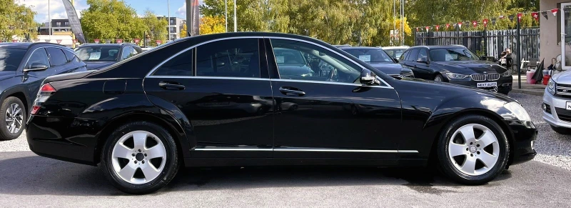 Mercedes-Benz S 350 3.5i 272HP, снимка 4 - Автомобили и джипове - 47498097