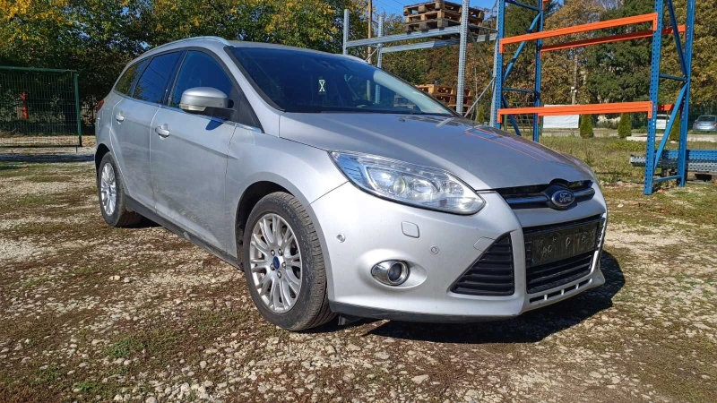 Ford Focus 2, 0 CDTI, снимка 3 - Автомобили и джипове - 47609992