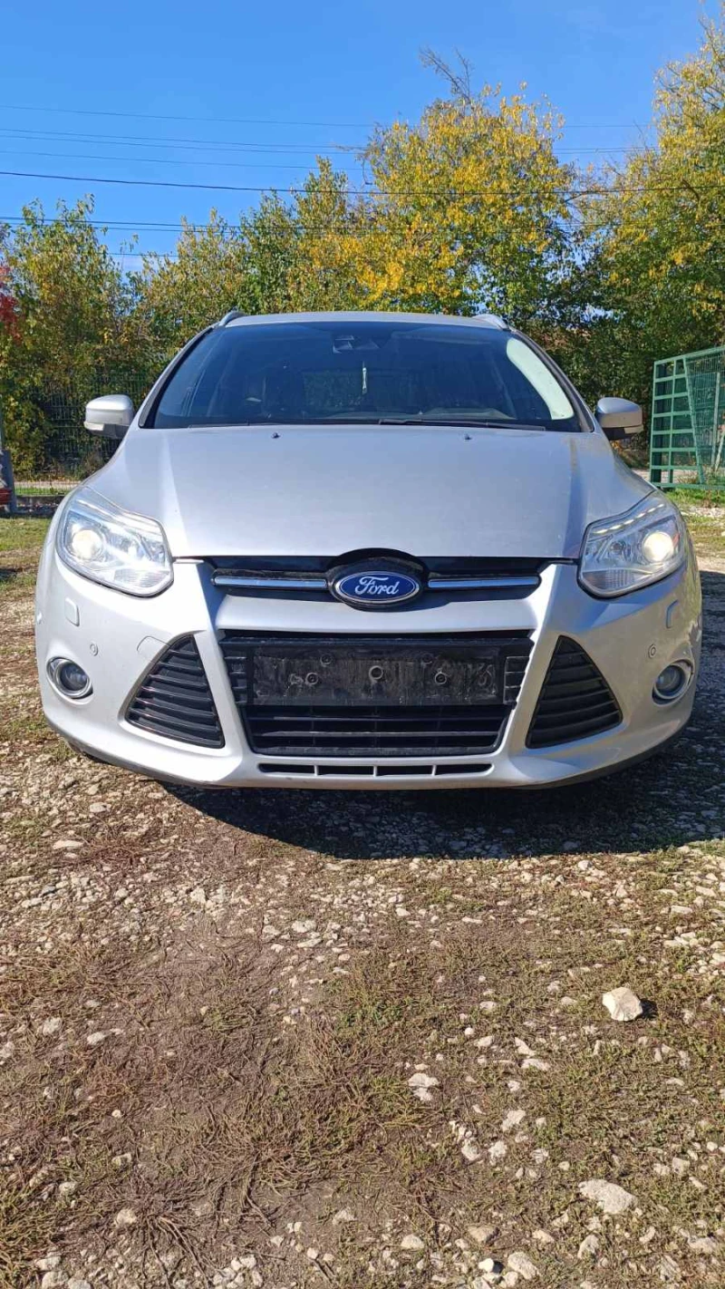 Ford Focus 2, 0 CDTI, снимка 1 - Автомобили и джипове - 47609992