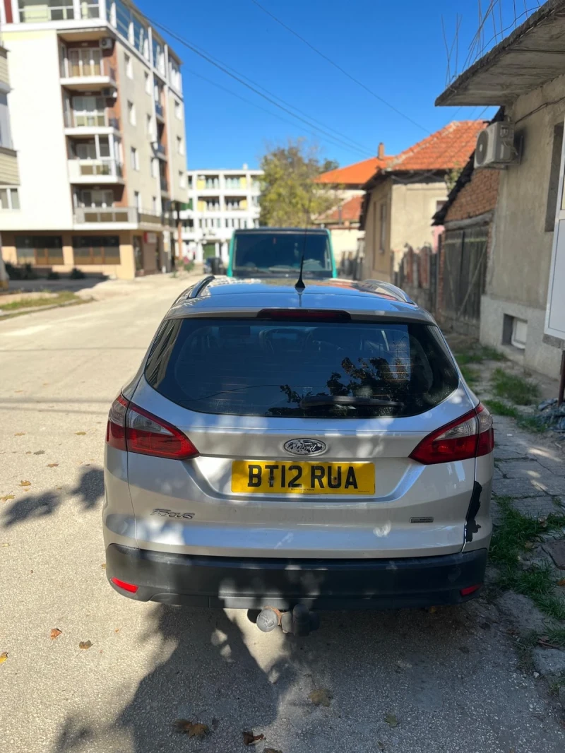 Ford Focus Десен волан, снимка 5 - Автомобили и джипове - 47734421