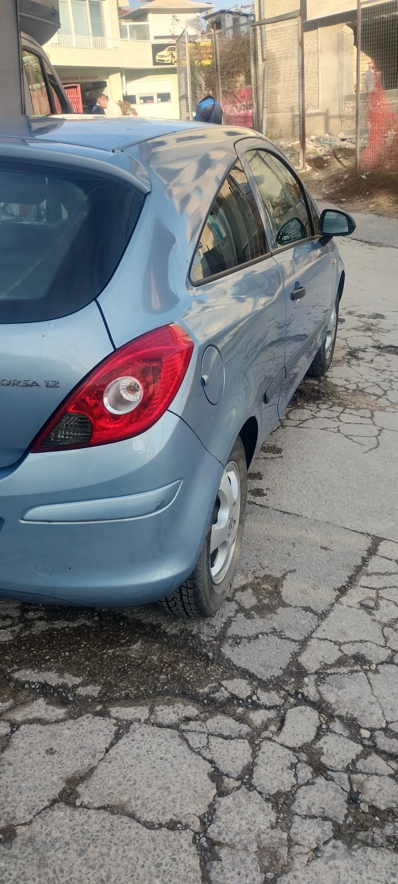 Opel Corsa 1.2, снимка 8 - Автомобили и джипове - 48250151