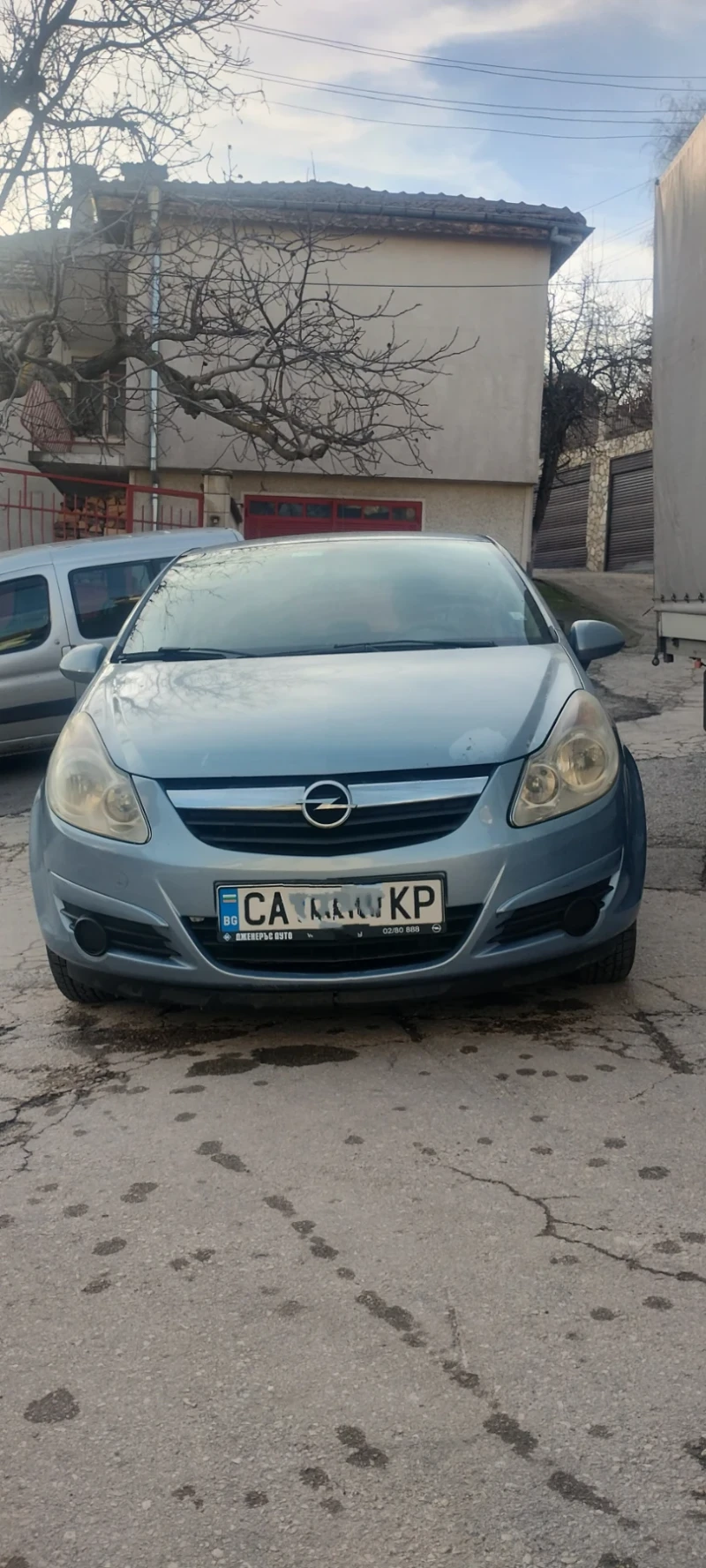 Opel Corsa 1.2 в Автомобили и джипове в гр. Шумен