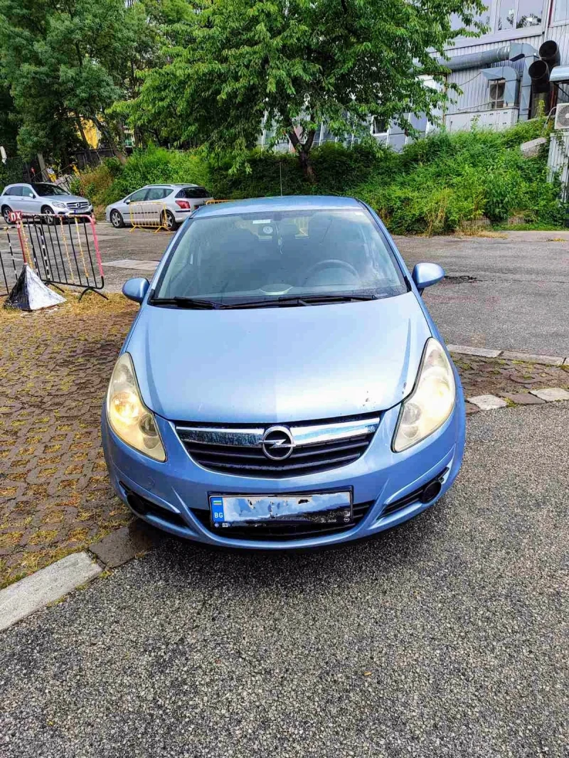 Opel Corsa 1.2, снимка 1 - Автомобили и джипове - 47755888