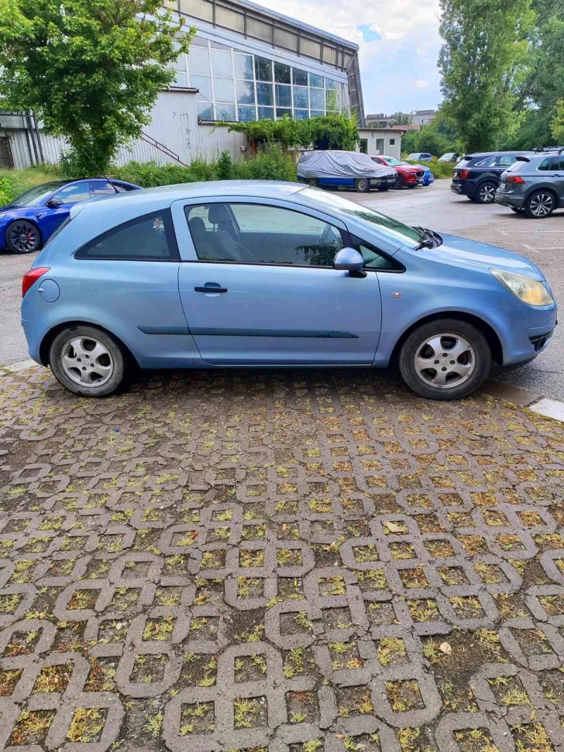 Opel Corsa 1.2, снимка 3 - Автомобили и джипове - 47755888