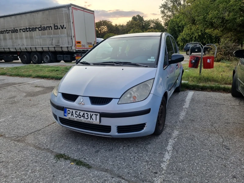 Mitsubishi Colt, снимка 1 - Автомобили и джипове - 47800680