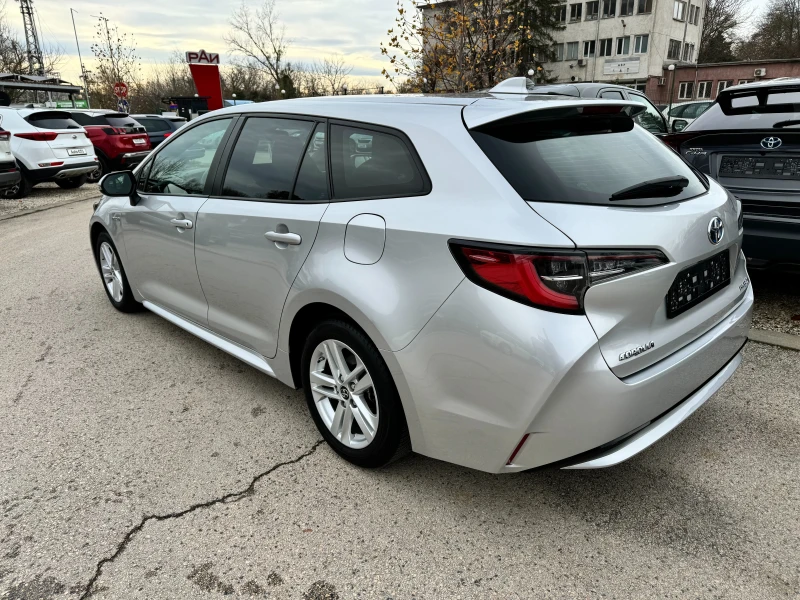 Toyota Corolla 1.8h 47000КМ. 122k.с NAVI Гаранция , снимка 6 - Автомобили и джипове - 48064010