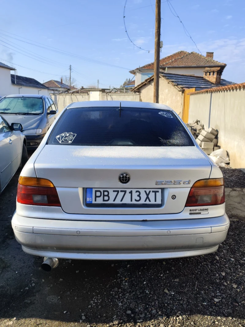 BMW 525 525D, снимка 5 - Автомобили и джипове - 48551643