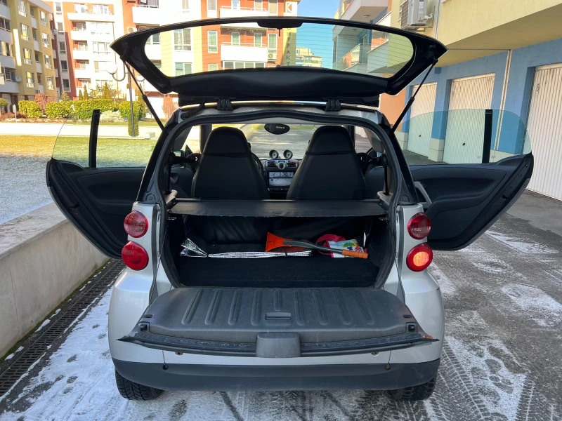 Smart Fortwo, снимка 9 - Автомобили и джипове - 48572984