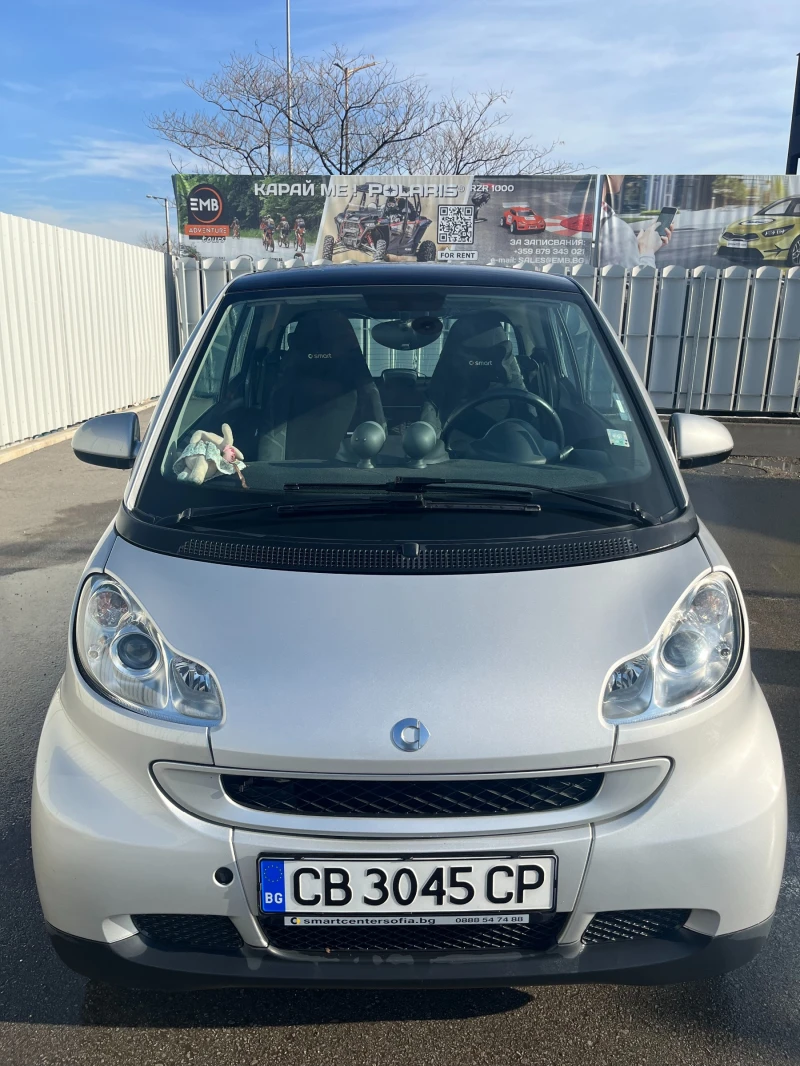 Smart Fortwo, снимка 6 - Автомобили и джипове - 48572984