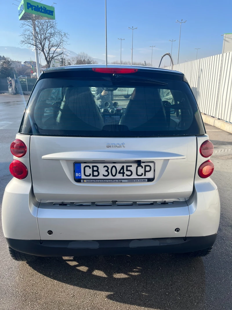 Smart Fortwo, снимка 7 - Автомобили и джипове - 48572984