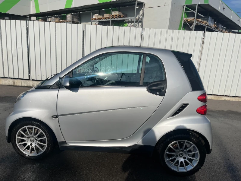 Smart Fortwo, снимка 5 - Автомобили и джипове - 48572984