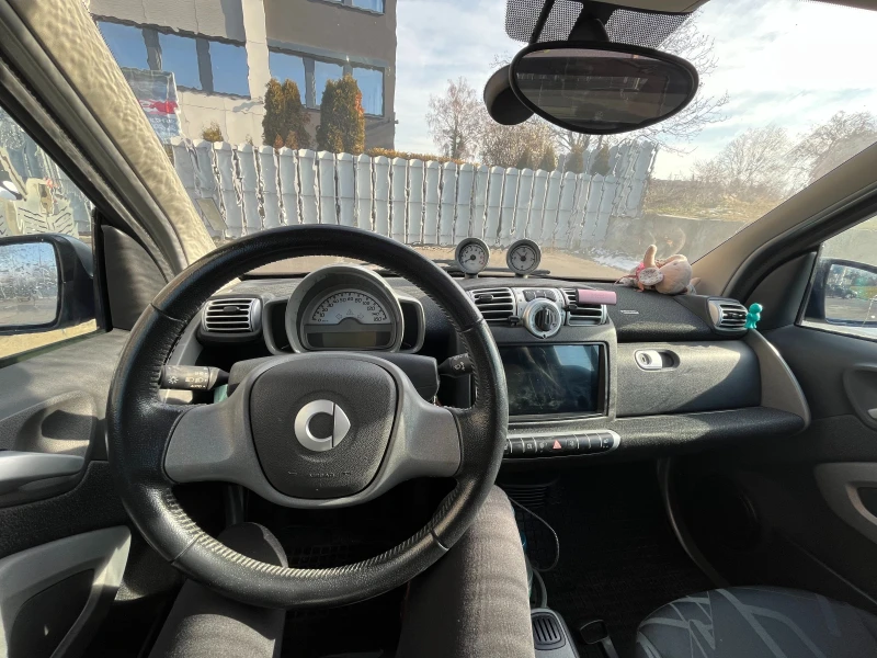 Smart Fortwo, снимка 2 - Автомобили и джипове - 48572984