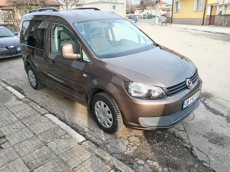 VW Caddy 1.2 TSI, снимка 3 - Автомобили и джипове - 48638854