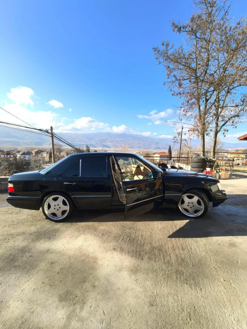 Mercedes-Benz E 280 124, снимка 3 - Автомобили и джипове - 49091994