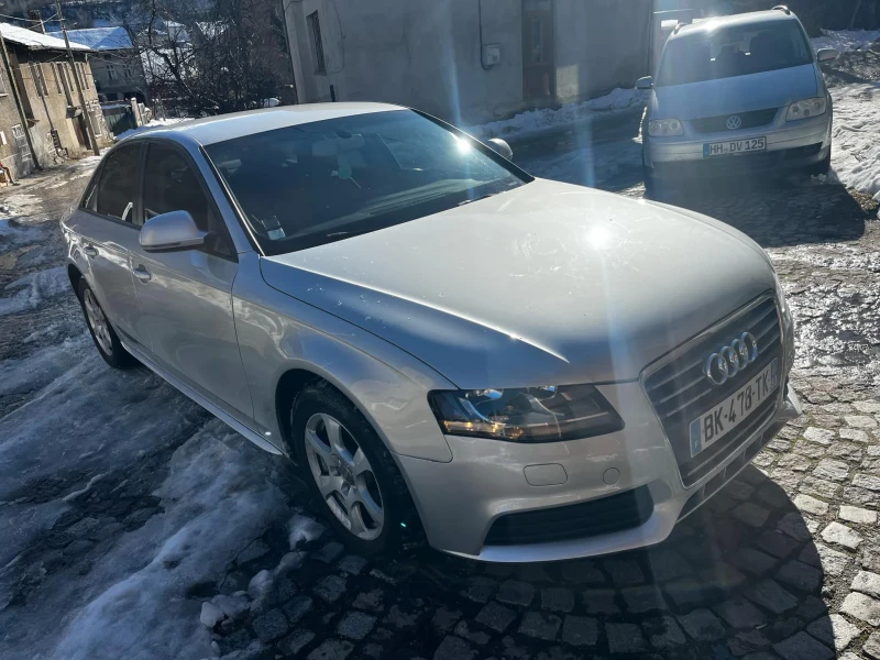 Audi A4 2.0 tdi, снимка 2 - Автомобили и джипове - 48749357