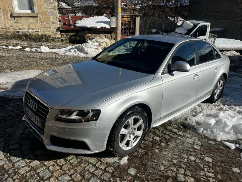 Audi A4 2.0 tdi, снимка 1 - Автомобили и джипове - 48749357