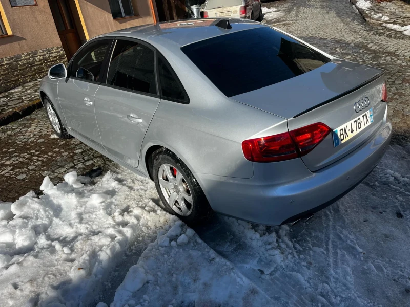 Audi A4 2.0 tdi, снимка 6 - Автомобили и джипове - 48749357